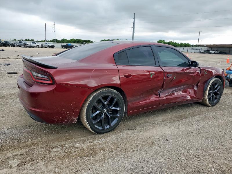Vin: 2c3cdxbg7lh208188, lot: 58486685, dodge charger sxt 20203