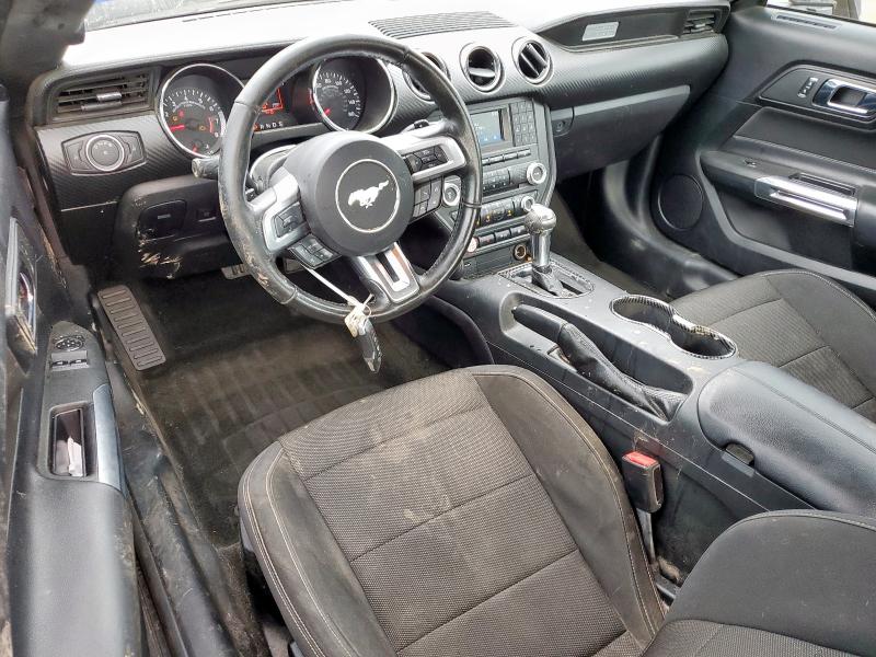 2016 FORD MUSTANG - 1FA6P8AM5G5252075