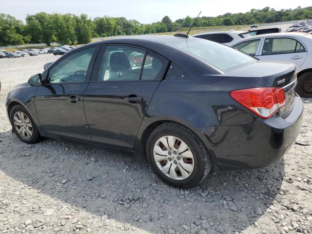 Vin: 1g1pc5sh1g7168651, lot: 55400805, chevrolet cruze ls 20162