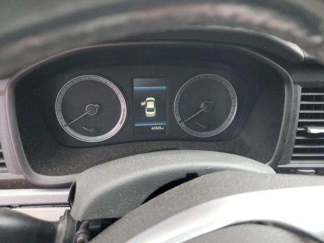 2019 HYUNDAI SONATA LIM - 5NPE34AF8KH809596