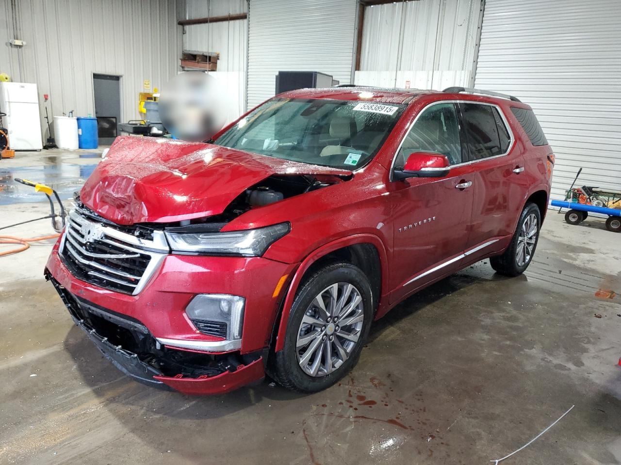 CHEVROLET TRAVERSE 2023