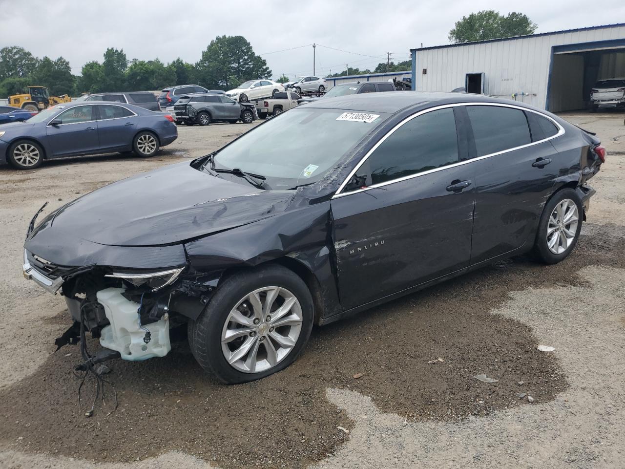 CHEVROLET MALIBU LT