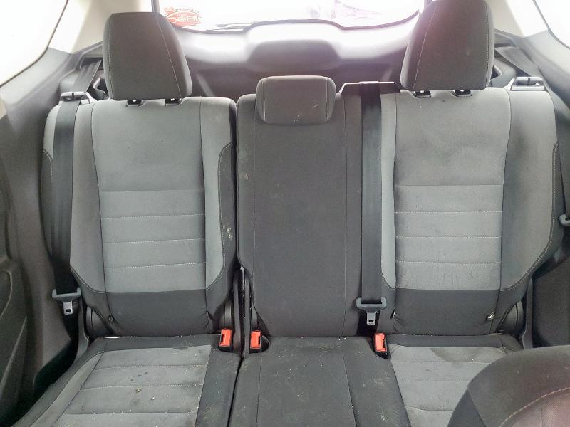 2018 FORD ESCAPE S 1FMCU0F75JUD04226