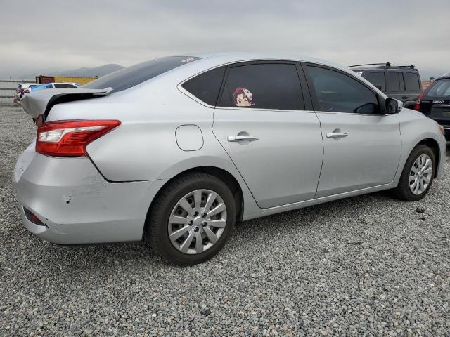 Vin: 3n1ab7ap7gy215123, lot: 55763595, nissan sentra s 20163