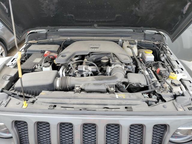 2021 JEEP WRANGLER U - 1C4HJXFG4MW531718