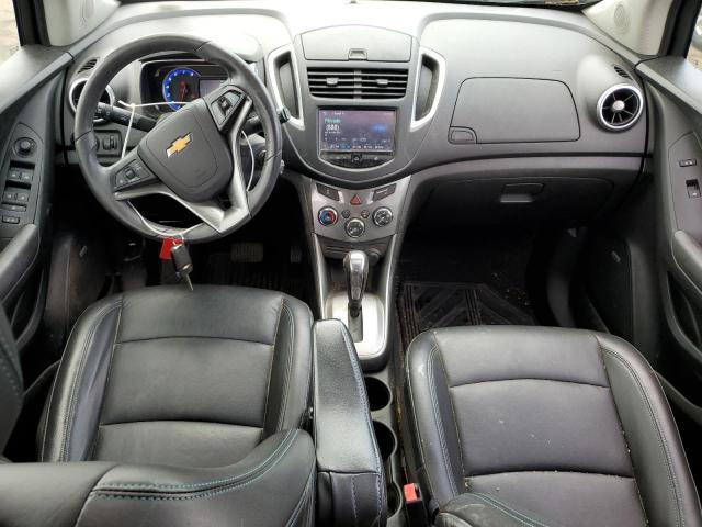 2016 CHEVROLET TRAX LTZ KL7CJRSB3GB525899