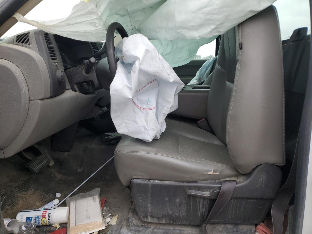 CHEVROLET SILVERADO C1500