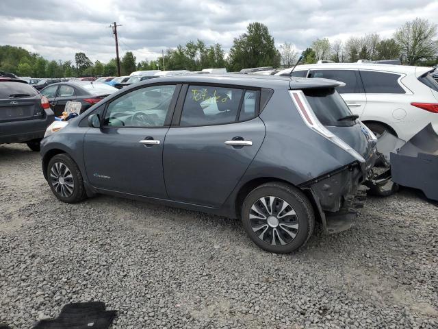 Vin: 1n4az0cp5dc401413, lot: 57150495, nissan leaf s 20132