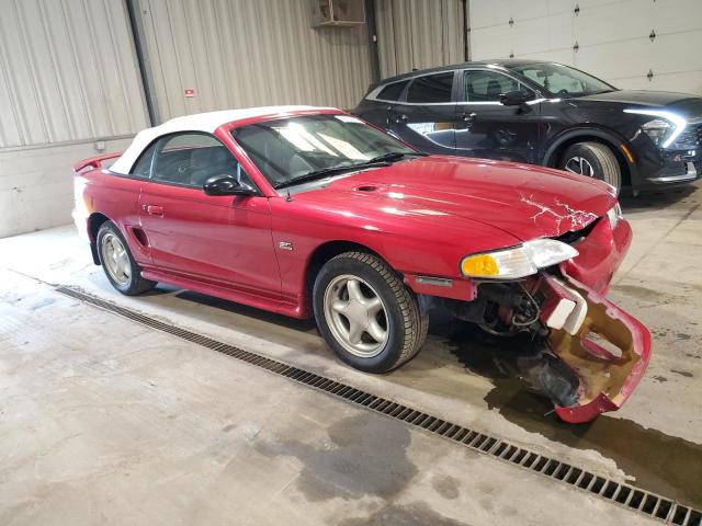 Vin: 1falp45txsf268028, lot: 56102555, ford mustang gt 19954