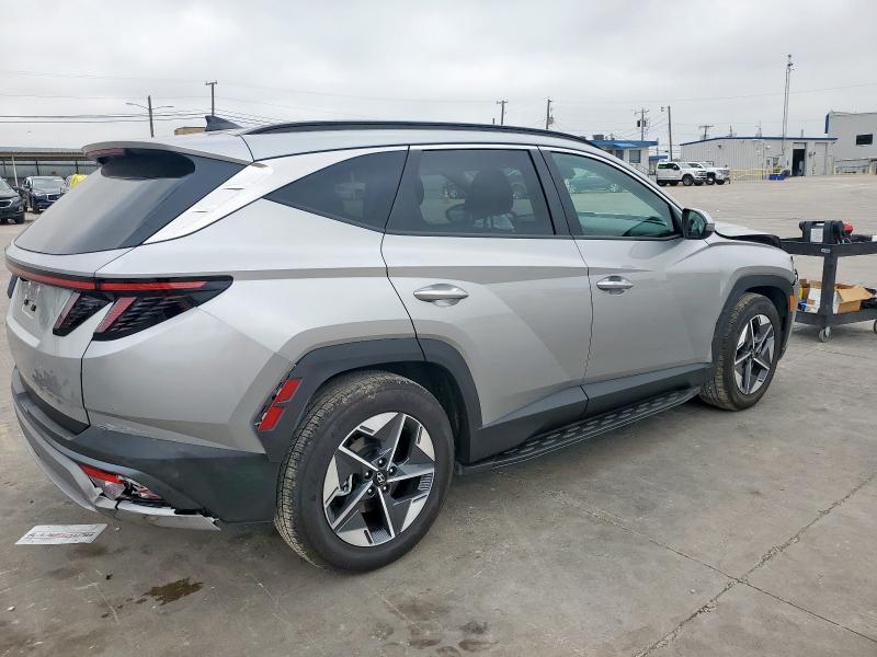 2025 HYUNDAI TUCSON SEL 5NMJC3DE9SH505511