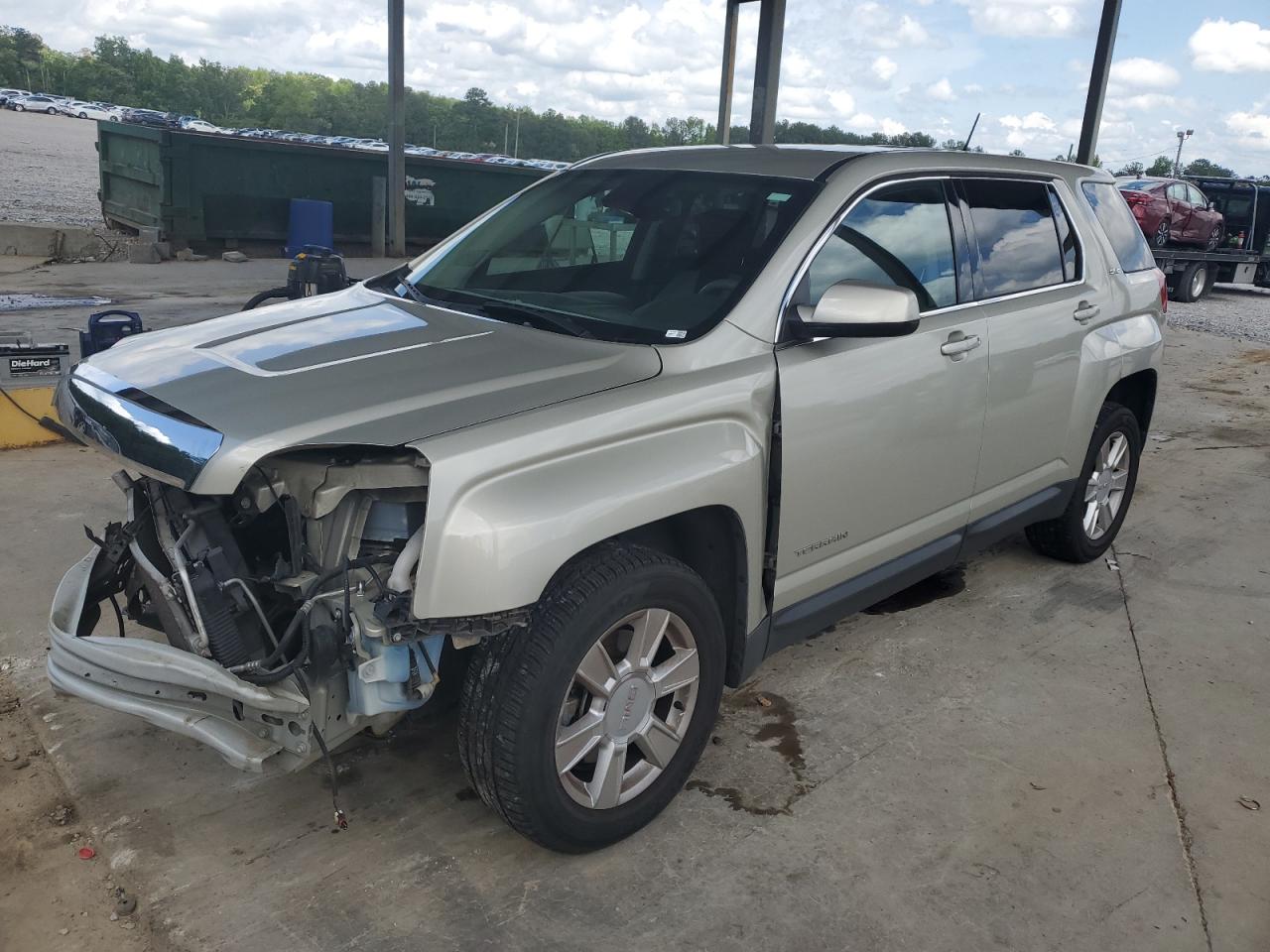 GMC TERRAIN SLE
