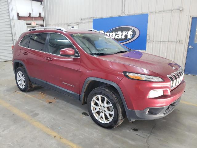 Vin: 1c4pjmcs4hw636395, lot: 56589055, jeep grand cher latitude 20174
