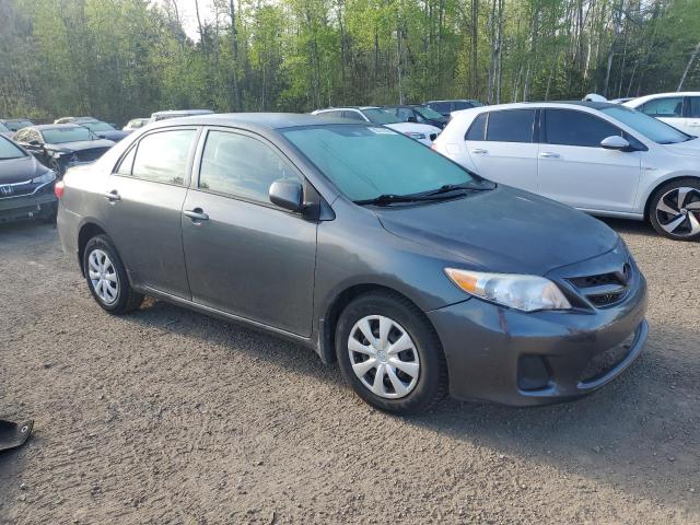Vin: 2t1bu4ee3cc831883, lot: 56701365, toyota corolla base 20124