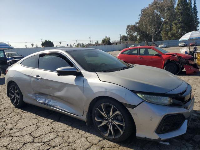 Vin: 2hgfc3a50jh752678, lot: 56914535, honda civic si 20184