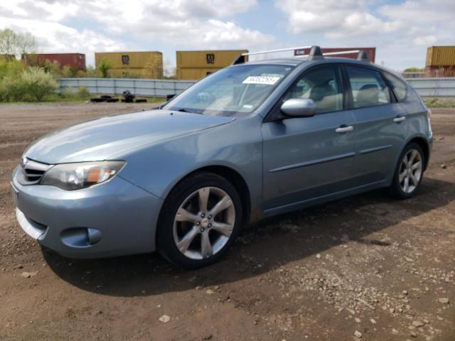 SUBARU IMPREZA OU