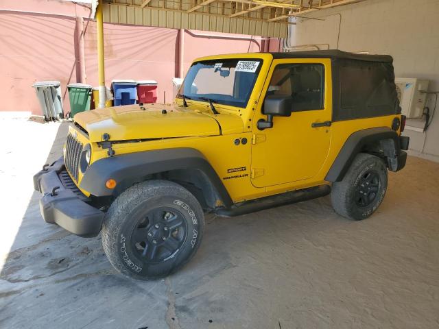 Vin: 1c4ajwag6fl725187, lot: 57989025, jeep wrangler sport 2015 img_1