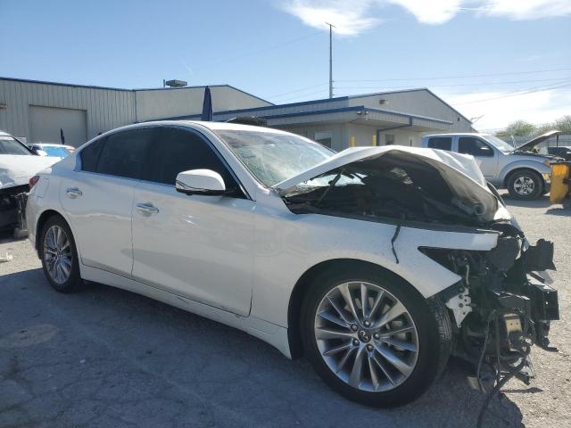 2021 INFINITI Q50 LUXE JN1EV7BP9MM706220