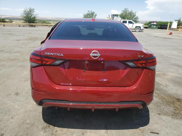 2024 NISSAN SENTRA SV - 3N1AB8CV7RY222657
