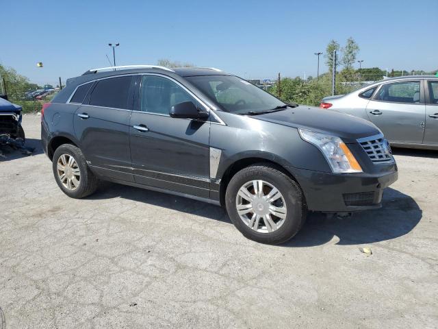 Vin: 3gyfnbe30fs618828, lot: 55401695, cadillac srx luxury collection 20154
