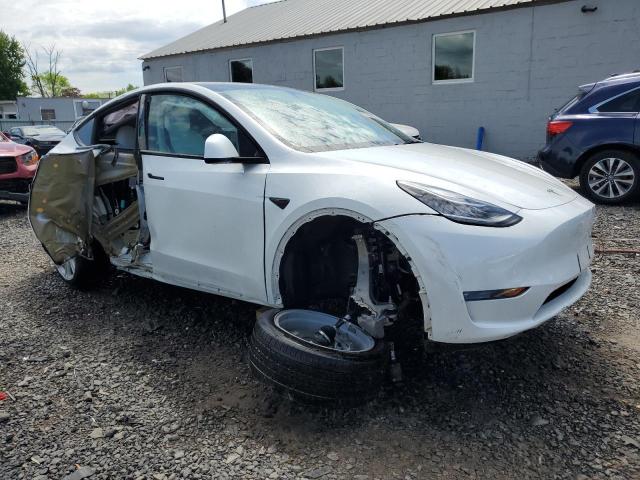 Vin: 7saygdee5pf619122, lot: 55903035, tesla model y 20234