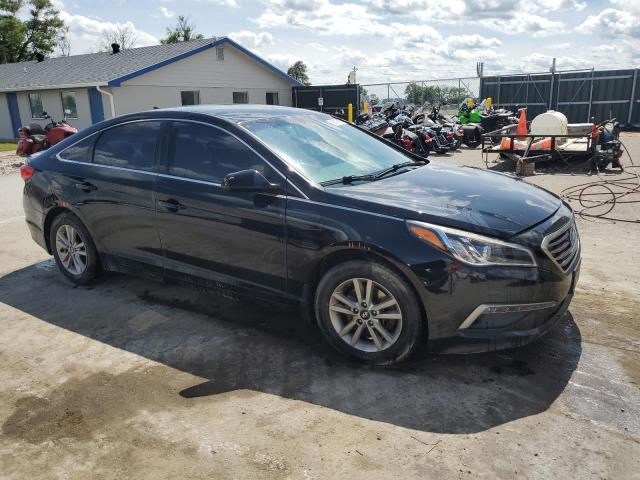 Vin: 5npe24af1fh224349, lot: 59176825, hyundai sonata se 20154