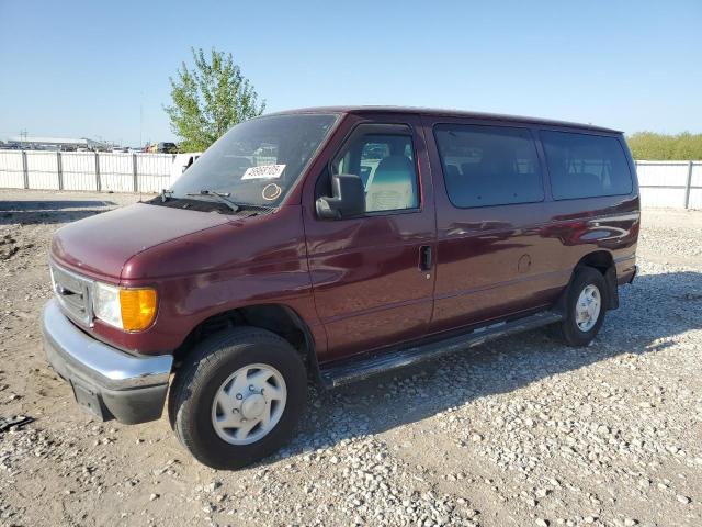 FORD VAN
