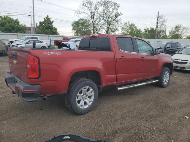Vin: 1gcgtce39g1355604, lot: 59081165, chevrolet colorado lt 20163
