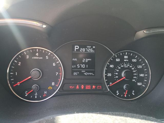 2017 KIA FORTE LX - 3KPFK4A70HE104174