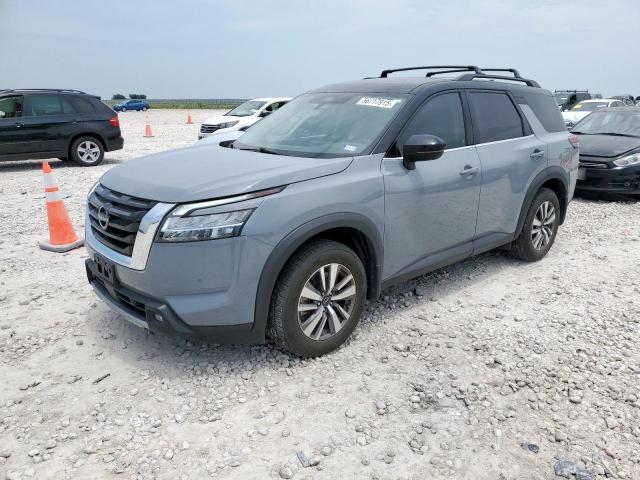 Vin: 5n1dr3ca1nc248191, lot: 56717915, nissan pathfinder sl 2022 img_1