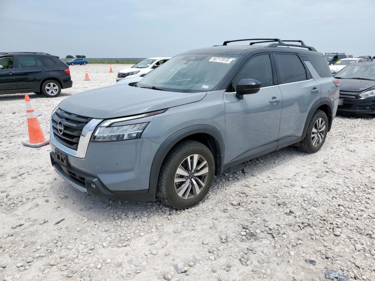 NISSAN PATHFINDER SL