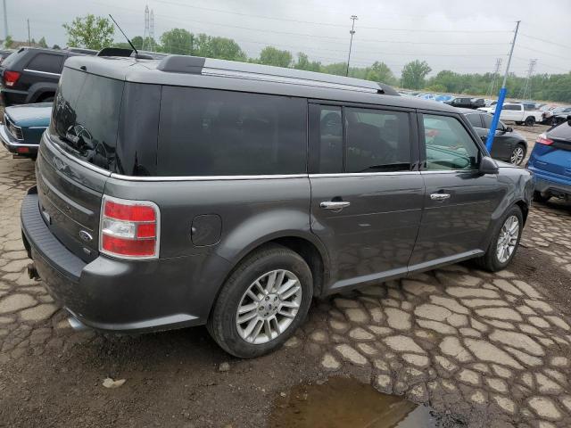Vin: 2fmhk6c82hba03179, lot: 58810755, ford flex sel 20173