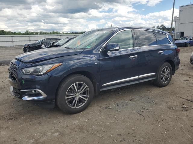 Vin: 5n1dl0mmxkc503487, lot: 57797785, infiniti qx60 luxe 2019 img_1