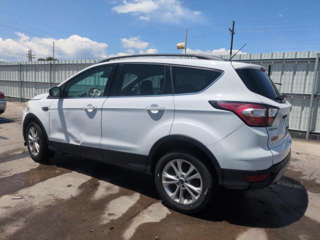 Vin: 1fmcu0gd4jua72769, lot: 58342165, ford escape se 20182
