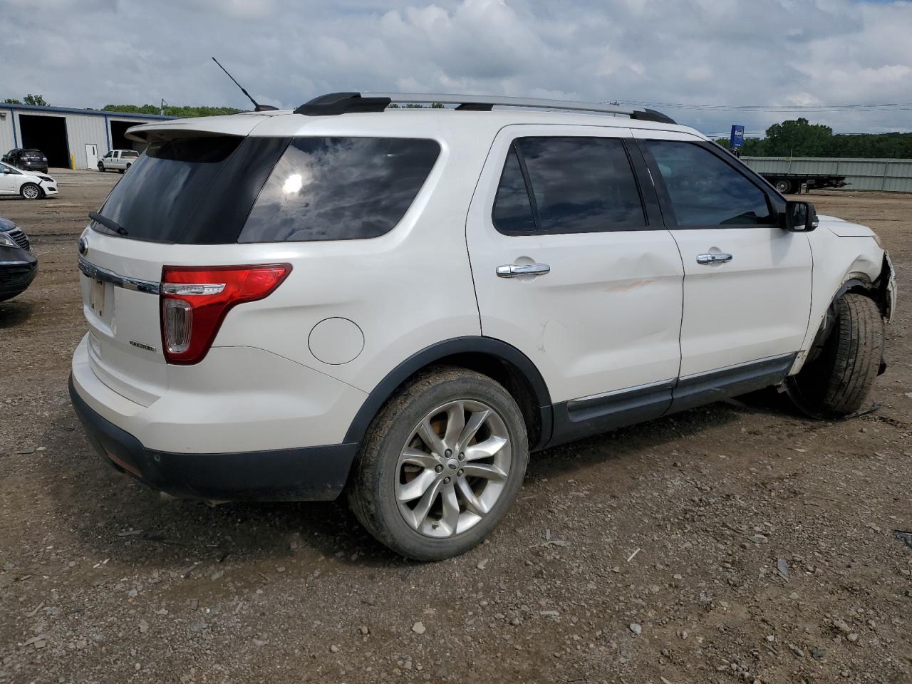 FORD EXPLORER LIMITED