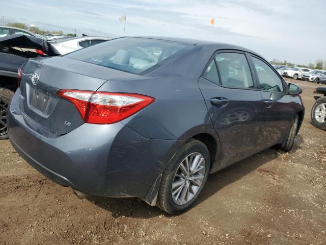 Vin: 5yfburhe0ep030825, lot: 55477795, toyota corolla l 20143