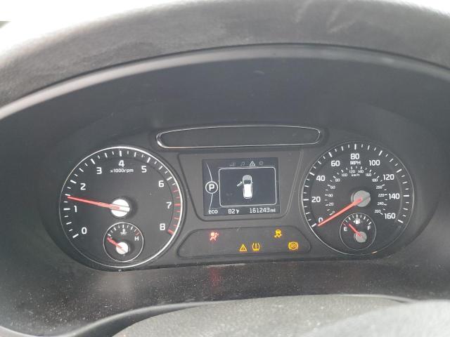 2018 KIA SORENTO LX - 5XYPG4A35JG429110