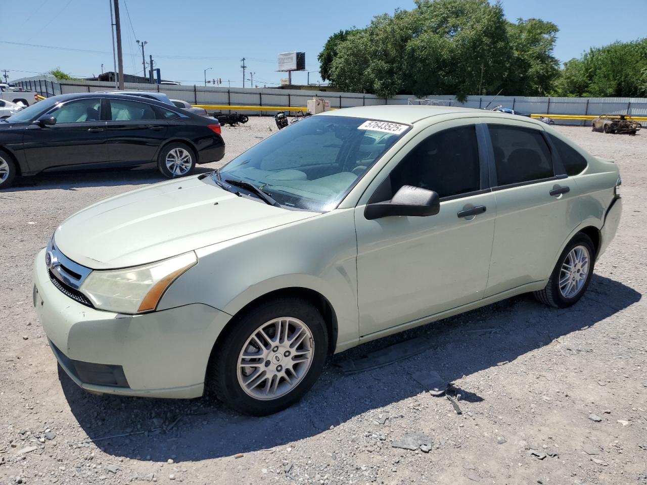 FORD FOCUS SE