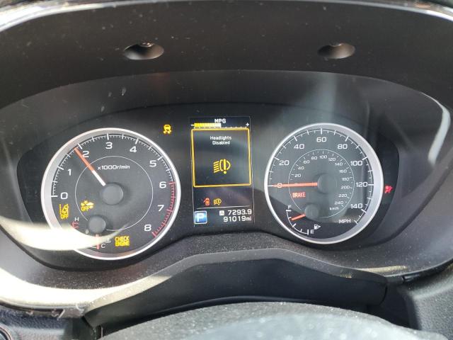 2021 SUBARU ASCENT 4S4WMAAD8M3450291
