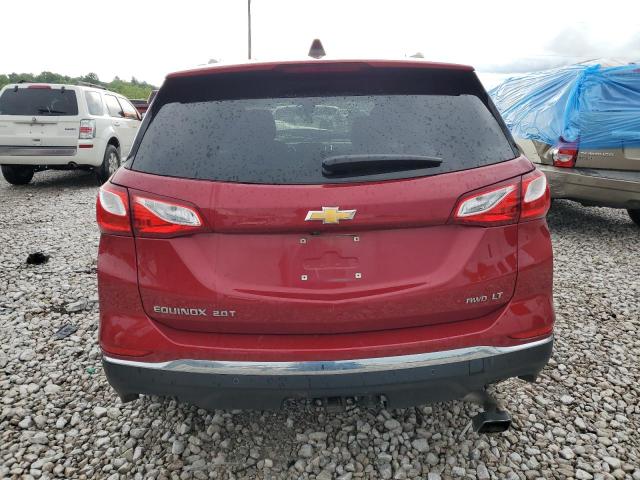 2020 CHEVROLET EQUINOX LT - 3GNAXVEXXLS663034