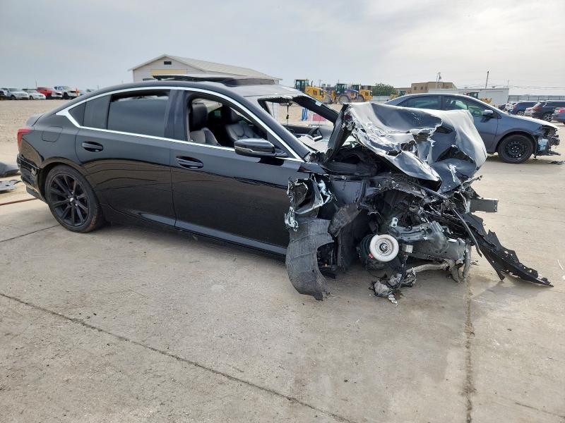 Vin: 1g6dw5rk2l0154198, lot: 56172775, cadillac ct5 luxury 20204
