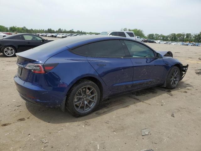 Vin: 5yj3e1ea5pf427837, lot: 57349375, tesla model 3 20233
