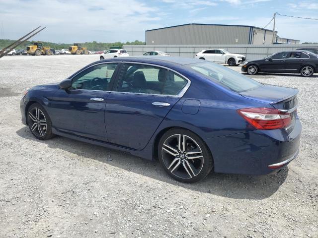 Vin: 1hgcr2f51ha038331, lot: 57647905, honda accord sport 20172