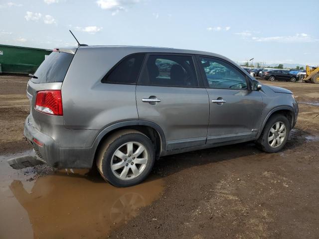 Vin: 5xyktda62dg376676, lot: 58960195, kia sorento lx 20133
