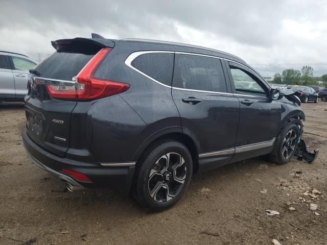 Vin: 5j6rw2h92jl032379, lot: 57515665, honda crv touring 20183