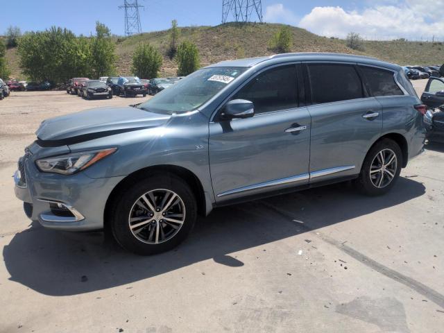 Vin: 5n1dl0mm1jc501898, lot: 55757545, infiniti qx60 2018 img_1