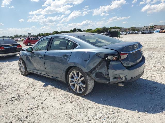 Vin: jm1gj1v57e1108896, lot: 57031365, mazda 6 touring 20142