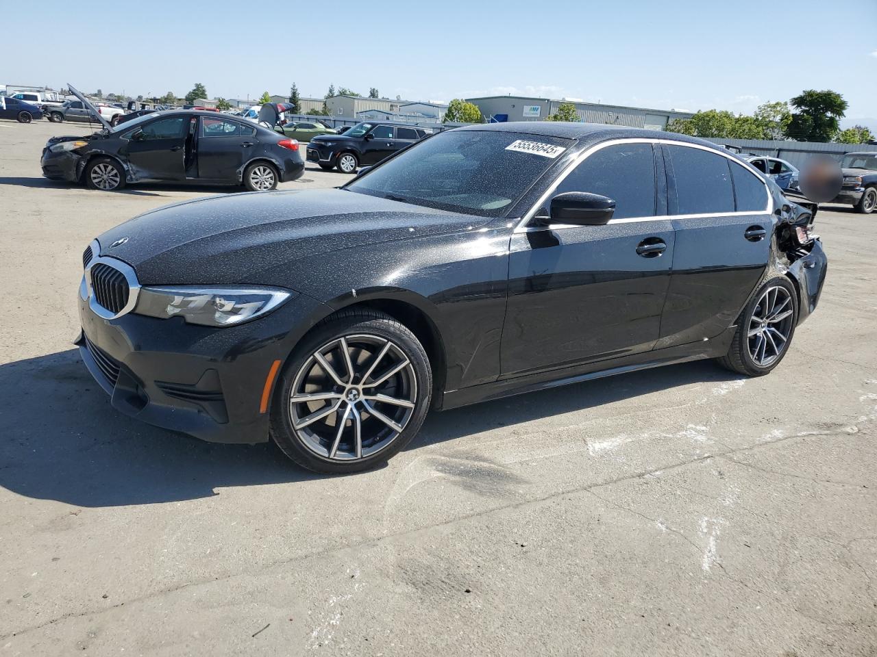 BMW 3 SERIES 330I
