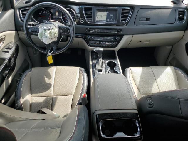 2019 KIA SEDONA EX - KNDMC5C14K6537559