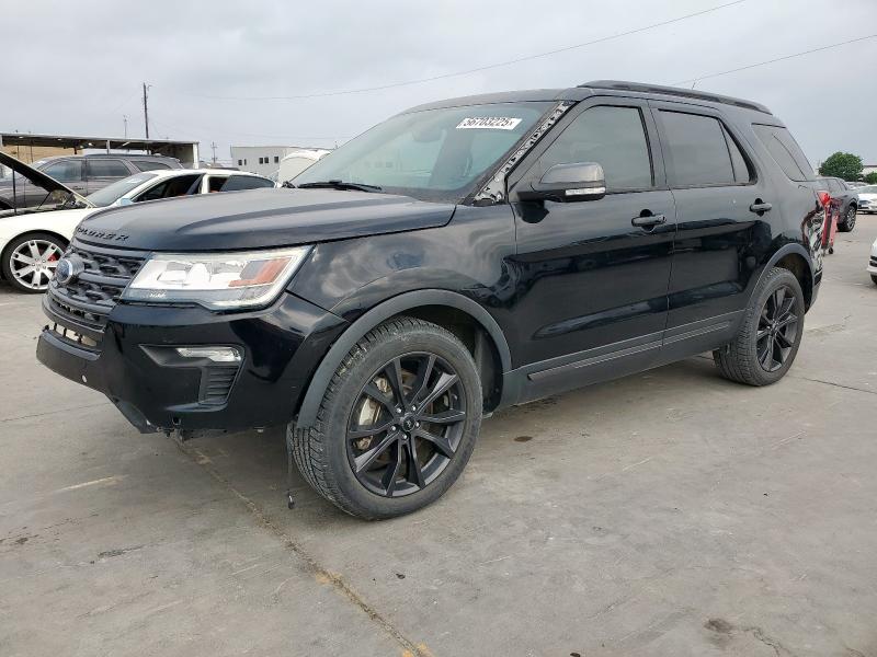 Vin: 1fm5k7d87jga54957, lot: 56703225, ford explorer xlt 2018 img_1