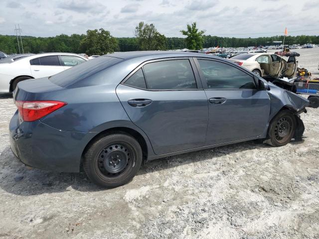 Vin: 5yfburhe1hp689047, lot: 56726645, toyota corolla l 20173
